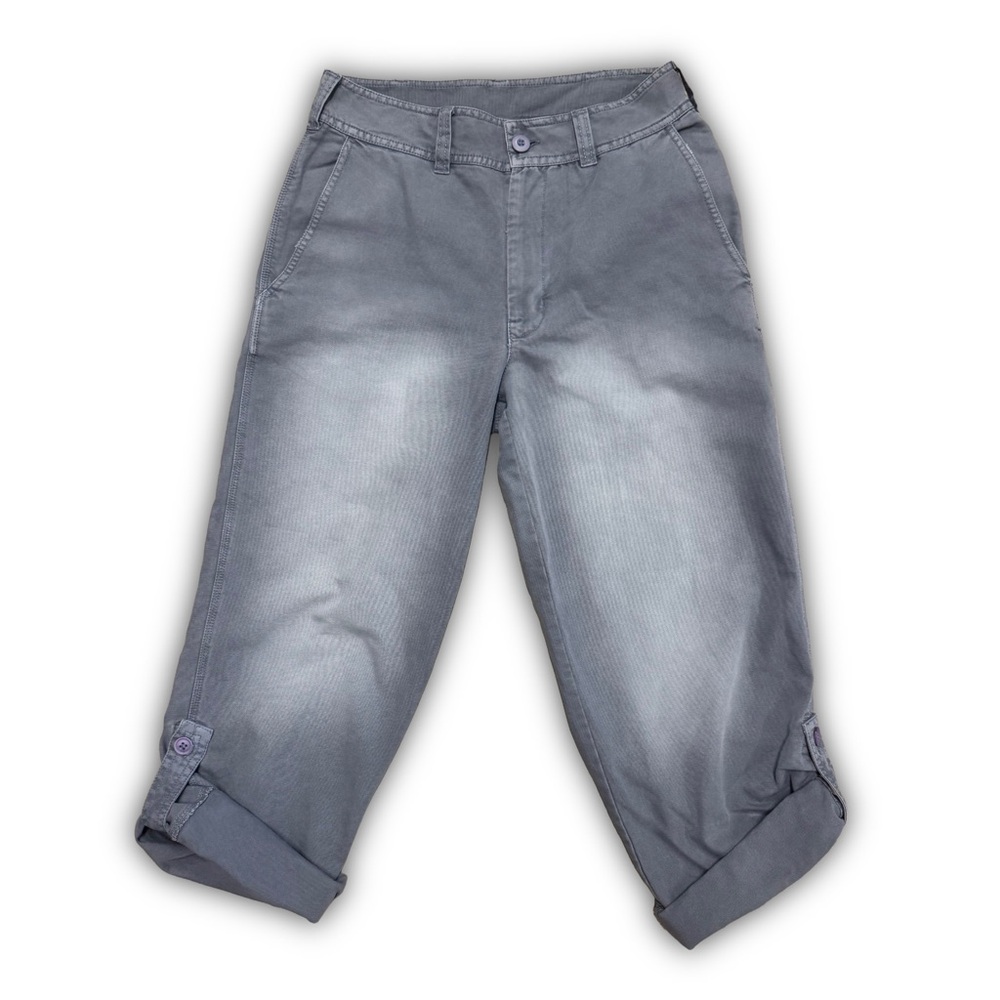 Free People Cleo Washed Chino Pants Size 6